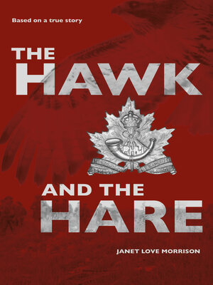 cover image of The Hawk and the Hare